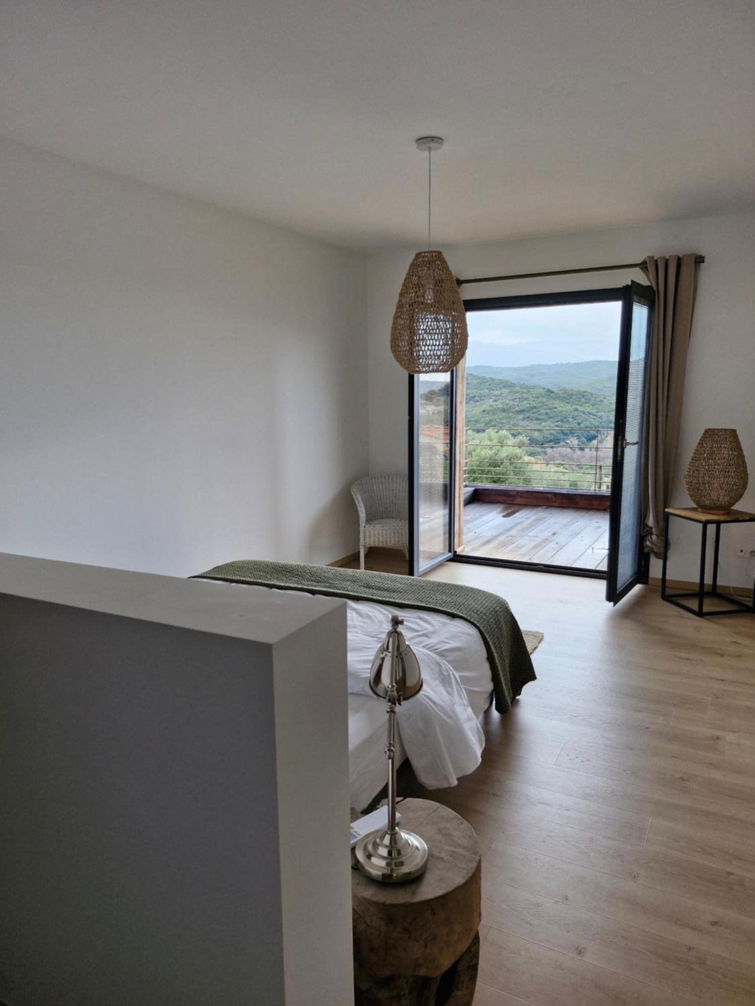 Nouveaute! Magnifique Villa A 2 Minutes Des Plus Belles Plages De La Rive Sud Porticcio  Zewnętrze zdjęcie