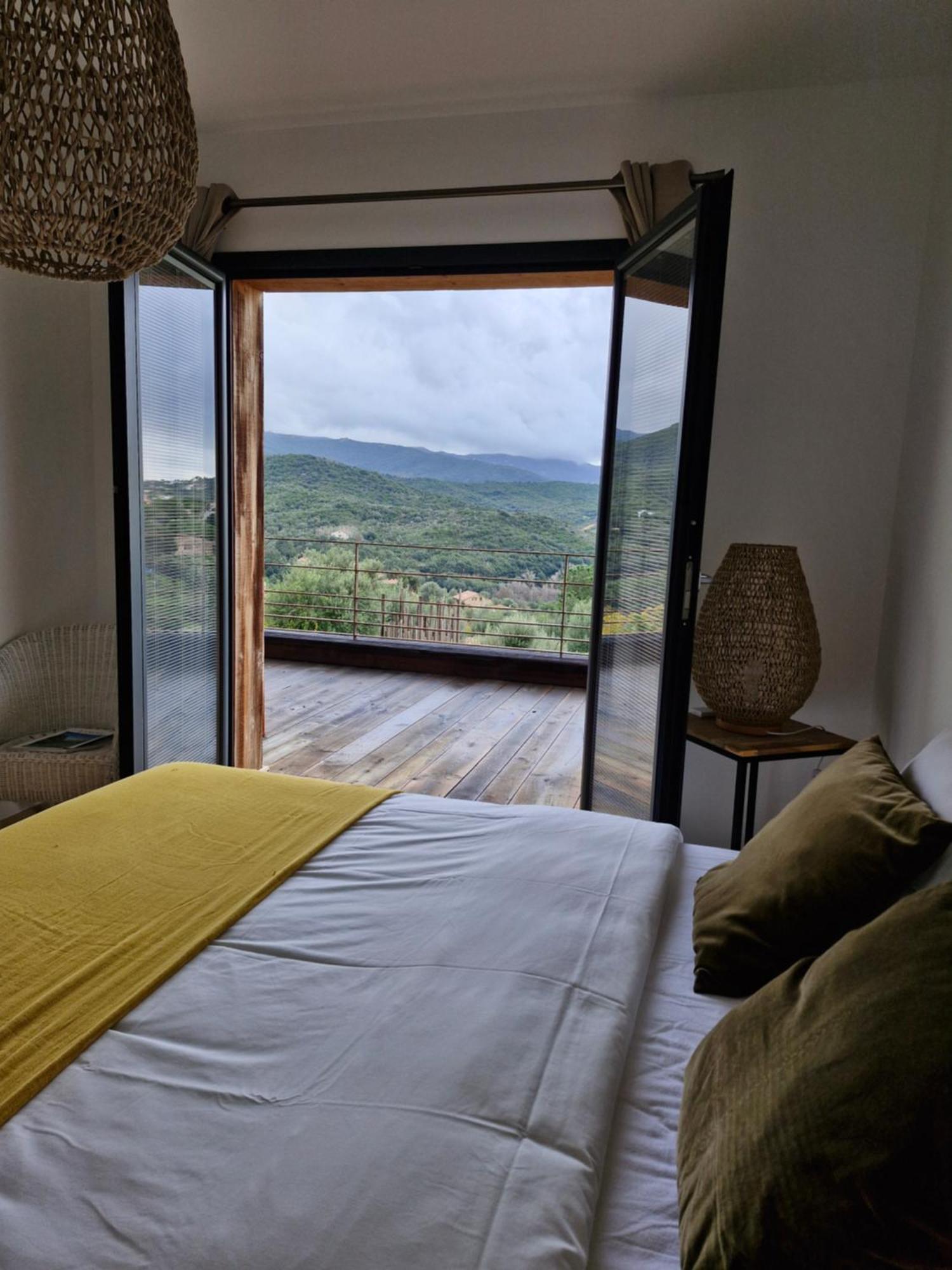 Nouveaute! Magnifique Villa A 2 Minutes Des Plus Belles Plages De La Rive Sud Porticcio  Zewnętrze zdjęcie