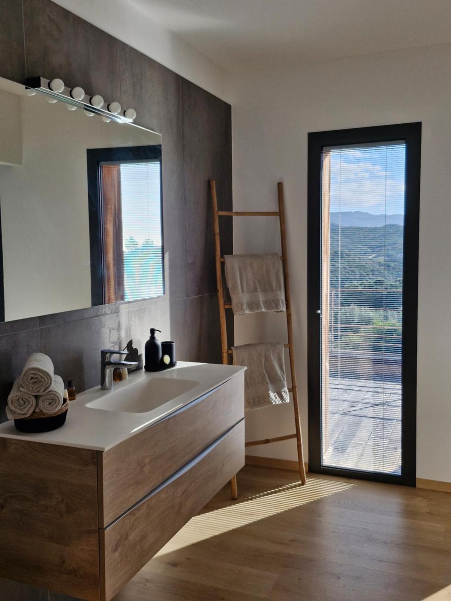 Nouveaute! Magnifique Villa A 2 Minutes Des Plus Belles Plages De La Rive Sud Porticcio  Zewnętrze zdjęcie